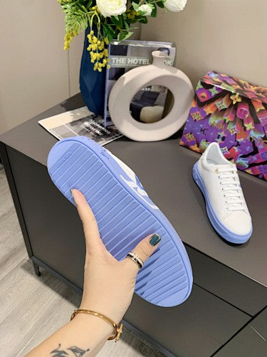 Louis Vuitton Time Out LV Initials Sneakers
