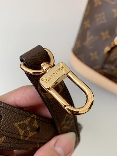 Louis Vuitton Nano Noé in Monogram Canvas