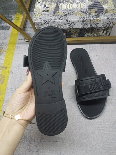 Dior Dway Slide Sandals