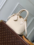 Louis Vuitton Alma BB-style bag