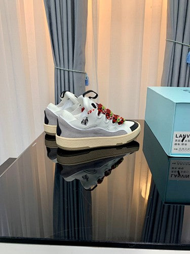 Lanvin Curb Sneakers