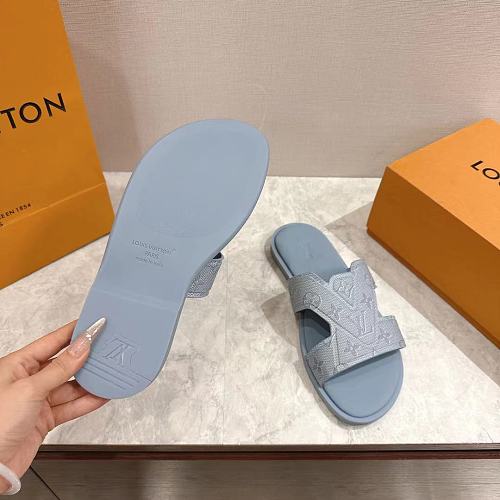 Louis Vuitton Oasis Flat Mules