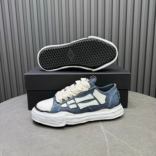 AMIRI Skel Top Low Sneakers