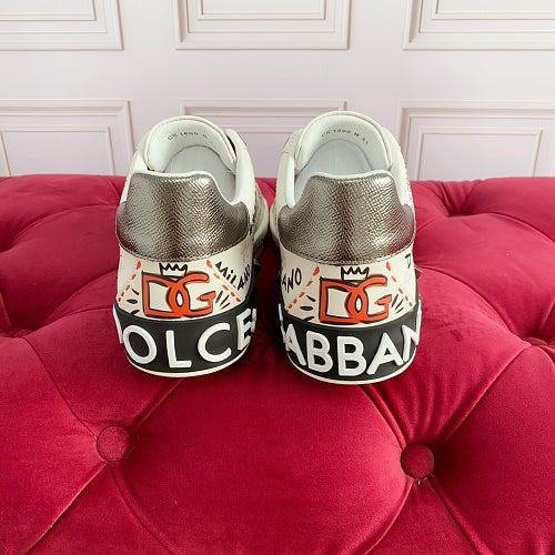 Dolce & Gabbana Portofino Light Sneakers