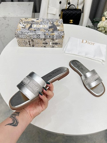 Dior Dway Slide Sandals
