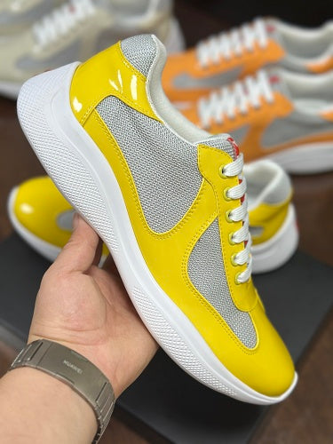 Prada America’s Cup Sneakers
