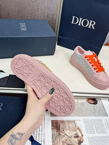 Dior Walk’n’Dior Platform Sneakers