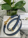 Dior Saddle Bag with Strap